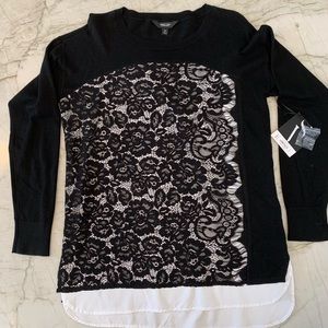 Simply Vera, Vera Wang Sweater Size Medium